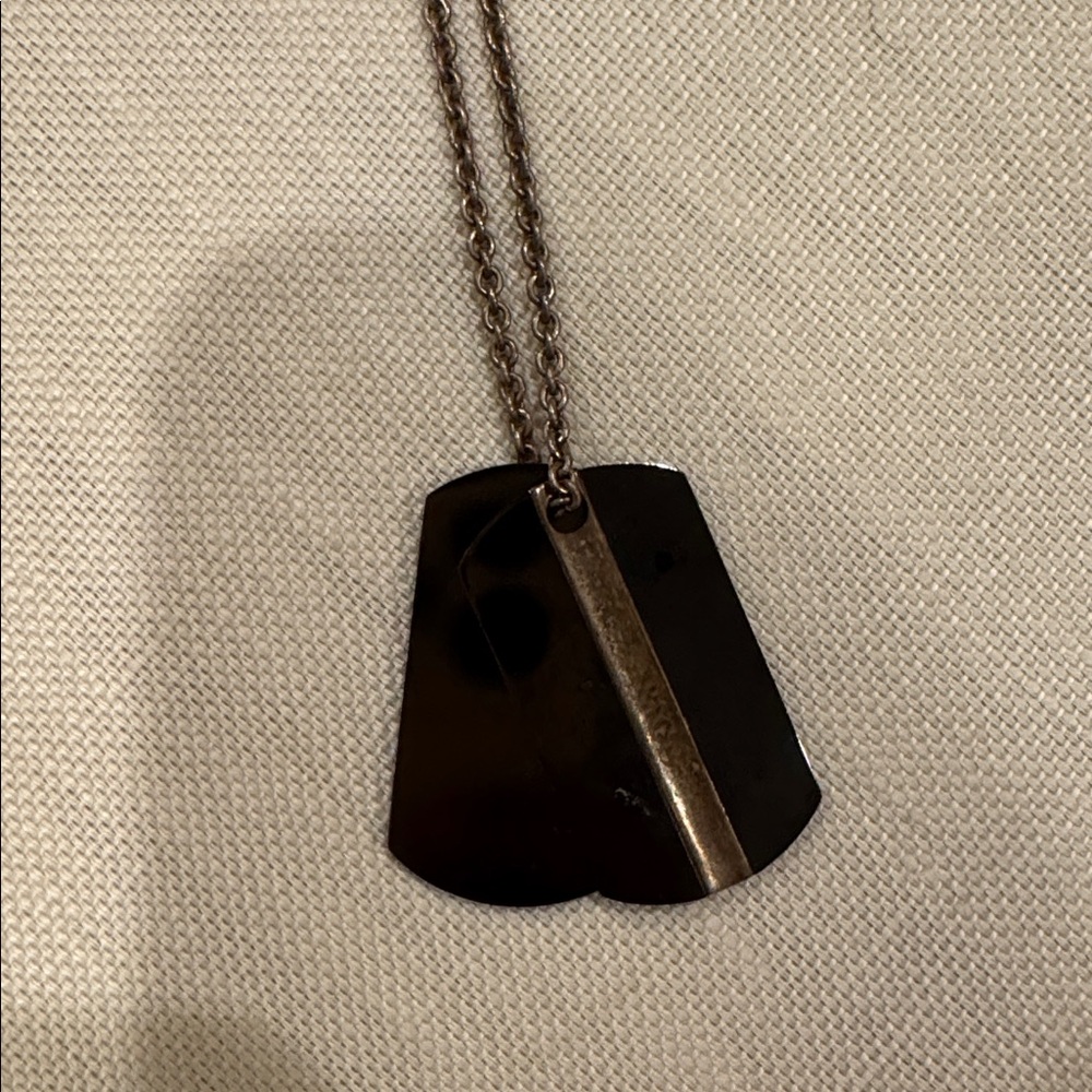 TIFFANY & CO. Men’s Necklace